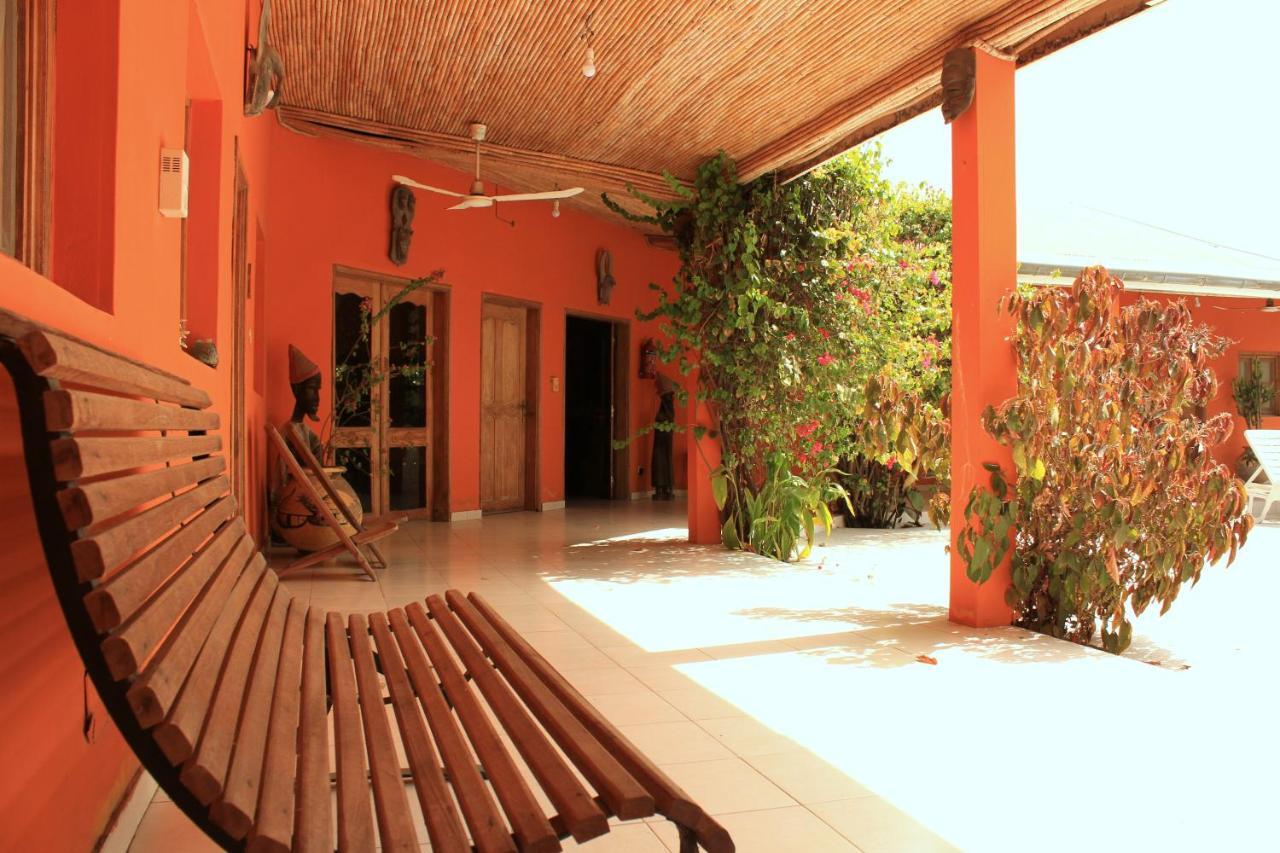 B & B Mariamacounda Toubakouta 외부 사진