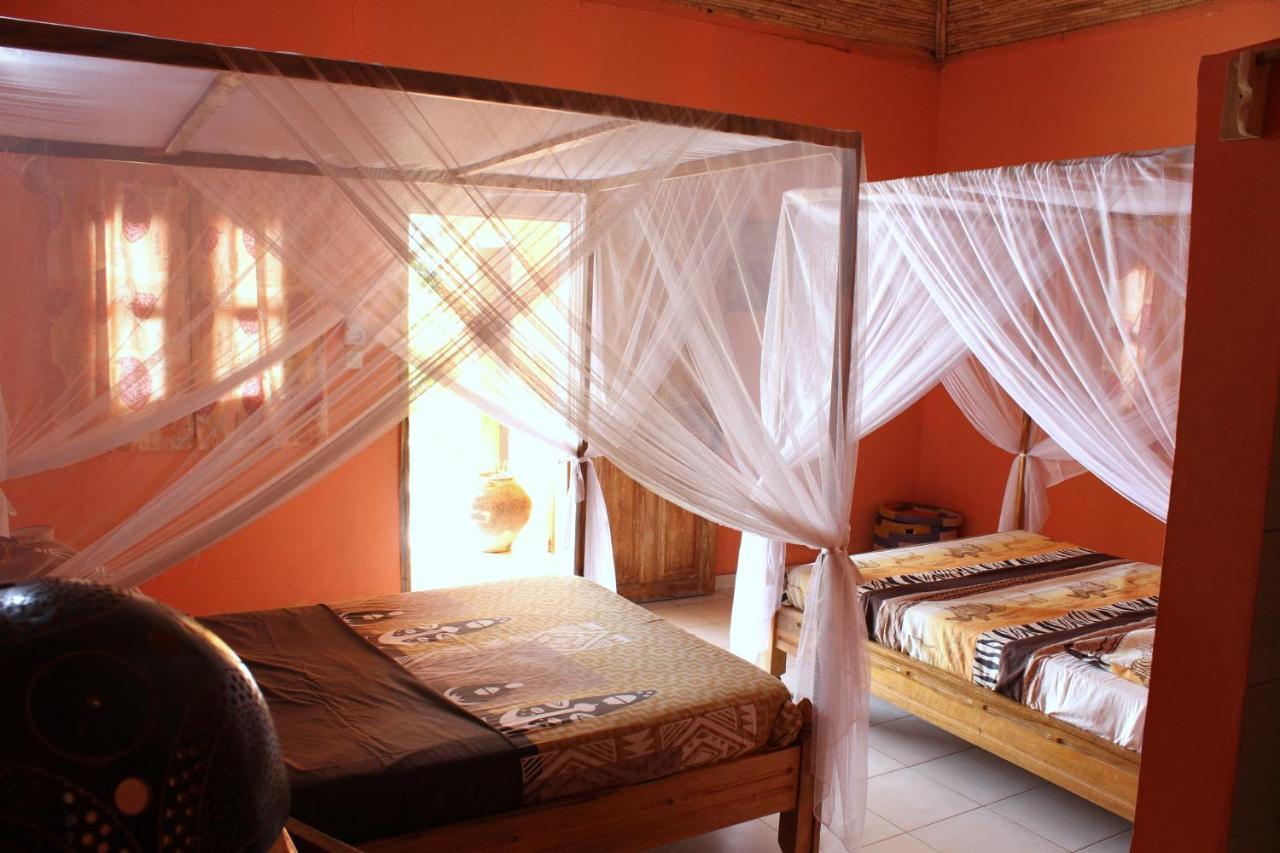 B & B Mariamacounda Toubakouta 외부 사진