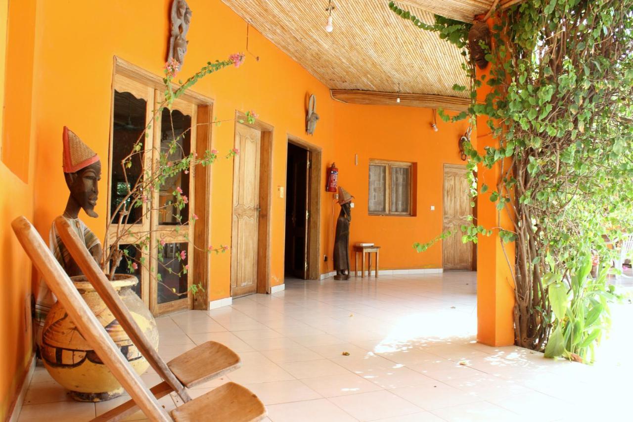 B & B Mariamacounda Toubakouta 외부 사진