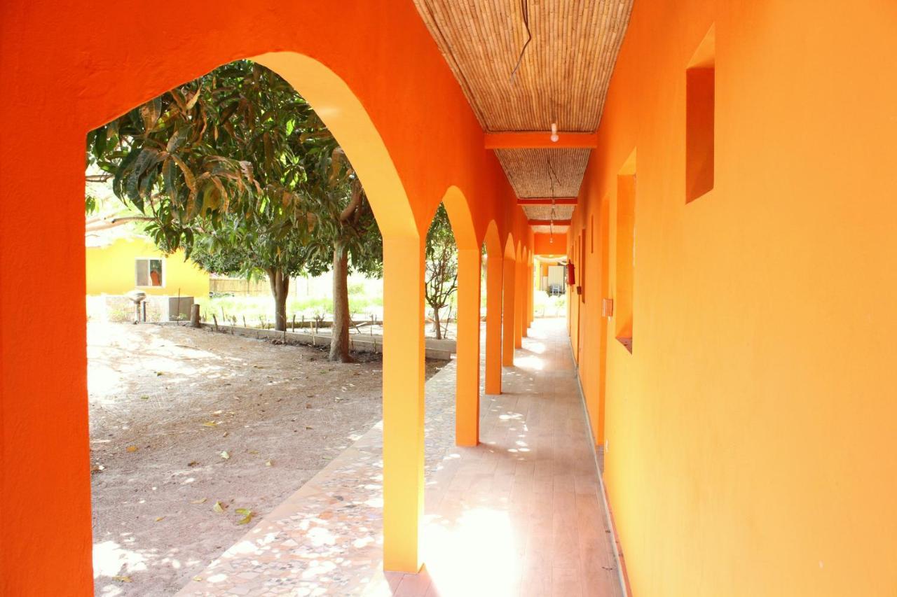 B & B Mariamacounda Toubakouta 외부 사진