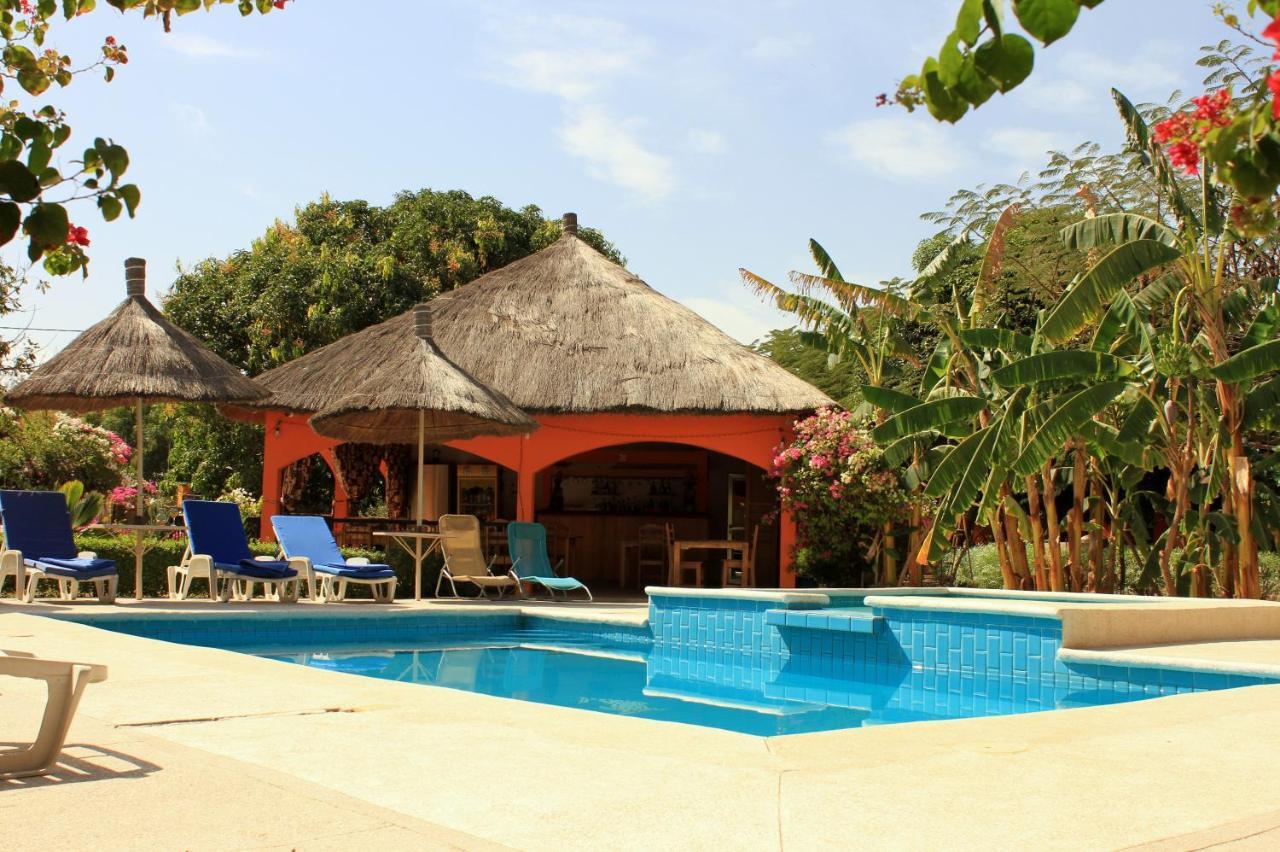 B & B Mariamacounda Toubakouta 외부 사진