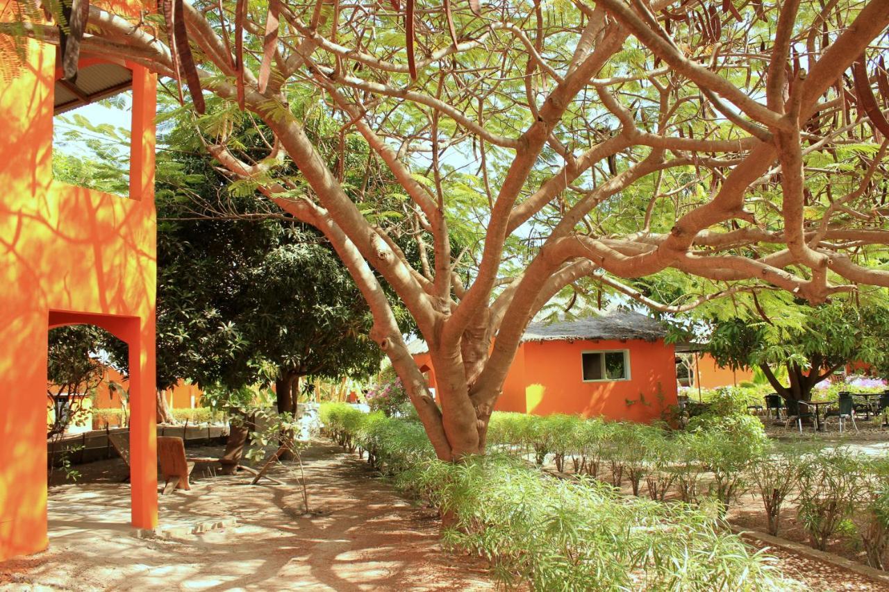 B & B Mariamacounda Toubakouta 외부 사진