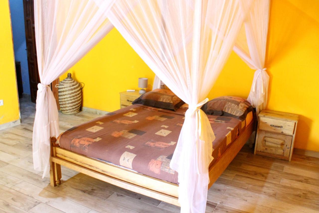 B & B Mariamacounda Toubakouta 외부 사진