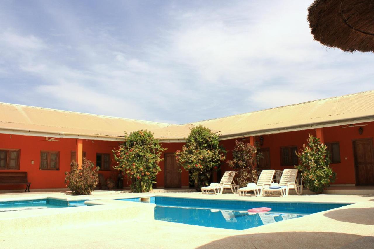 B & B Mariamacounda Toubakouta 외부 사진