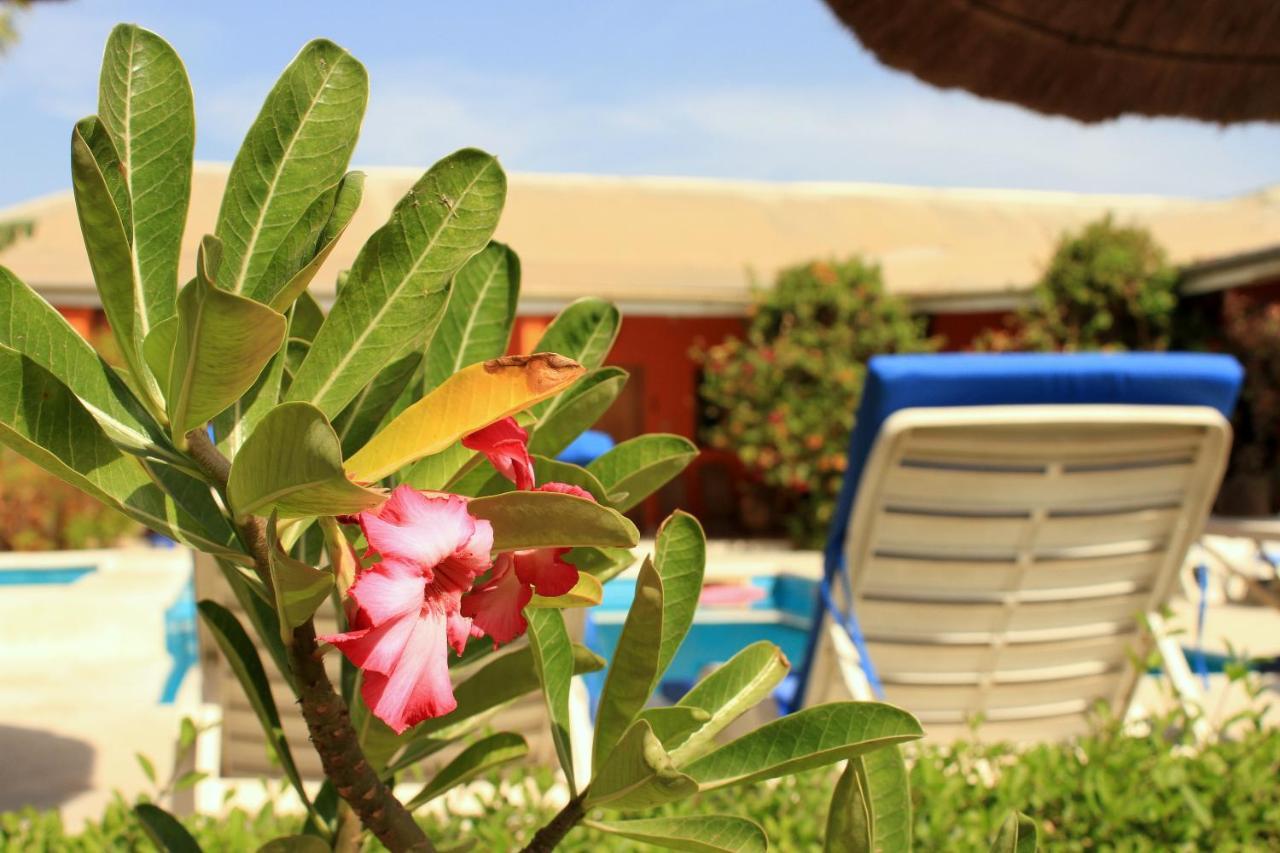 B & B Mariamacounda Toubakouta 외부 사진