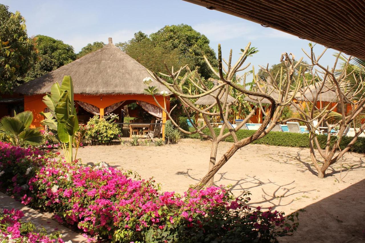 B & B Mariamacounda Toubakouta 외부 사진