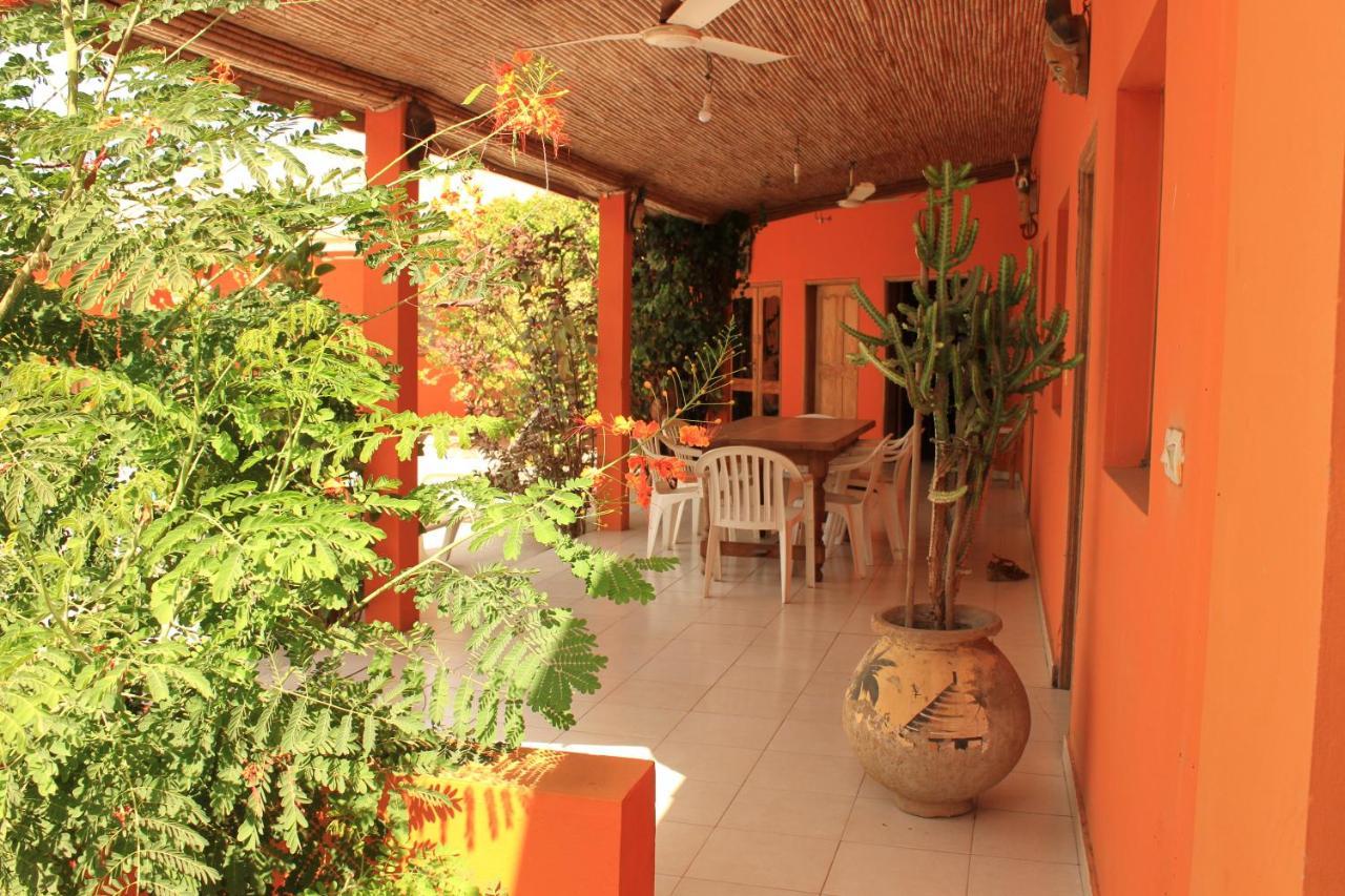 B & B Mariamacounda Toubakouta 외부 사진