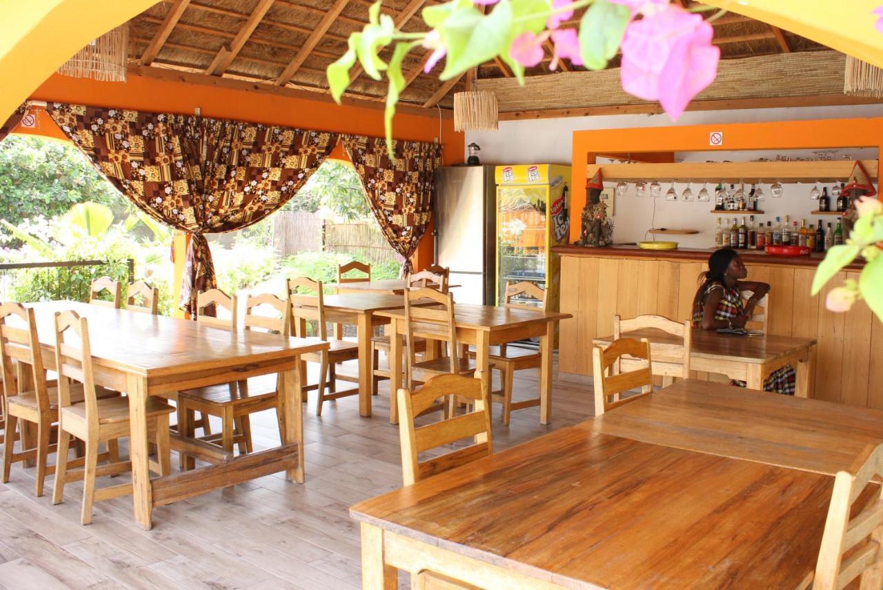 B & B Mariamacounda Toubakouta 외부 사진