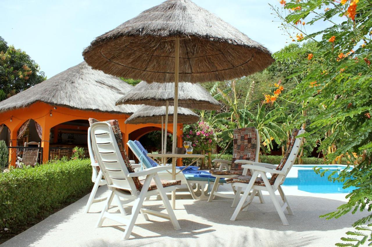 B & B Mariamacounda Toubakouta 외부 사진