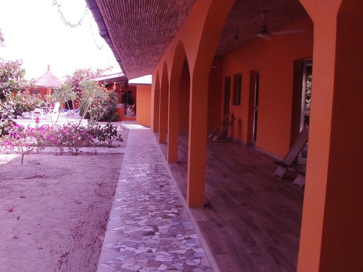 B & B Mariamacounda Toubakouta 외부 사진