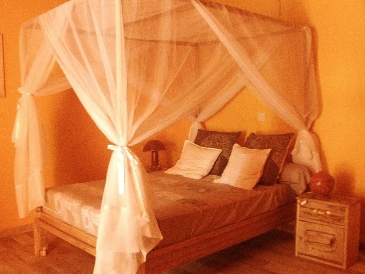 B & B Mariamacounda Toubakouta 외부 사진