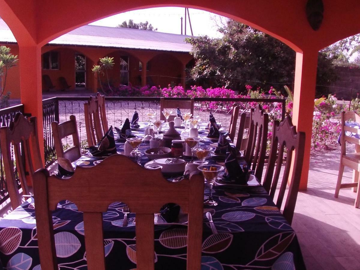 B & B Mariamacounda Toubakouta 외부 사진